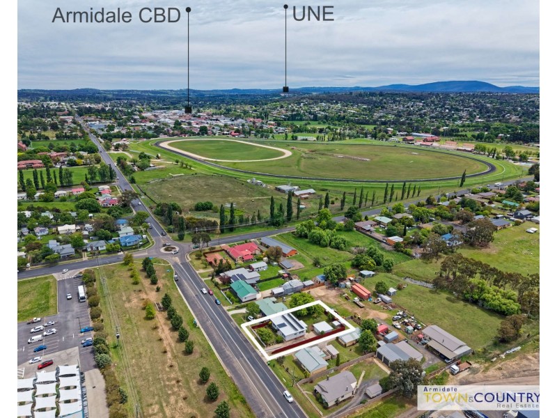 9 Grafton Road, Armidale NSW 2350