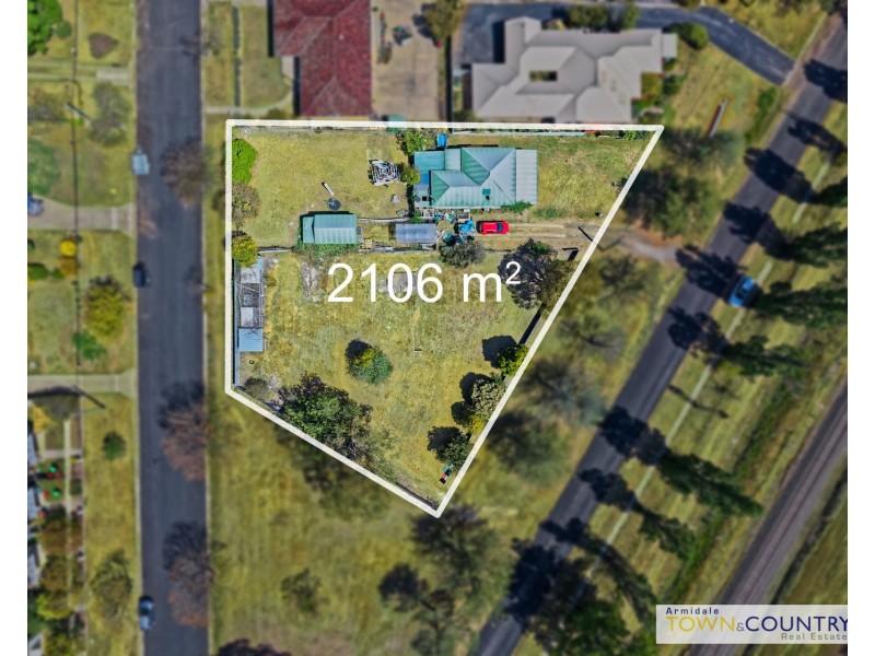 6 Lambs Avenue, Armidale NSW 2350