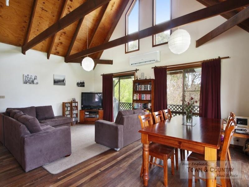 152 Mount Mitchell Road, Invergowrie NSW 2350