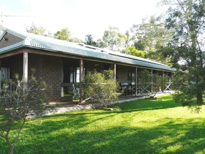 Invergowrie NSW 2350