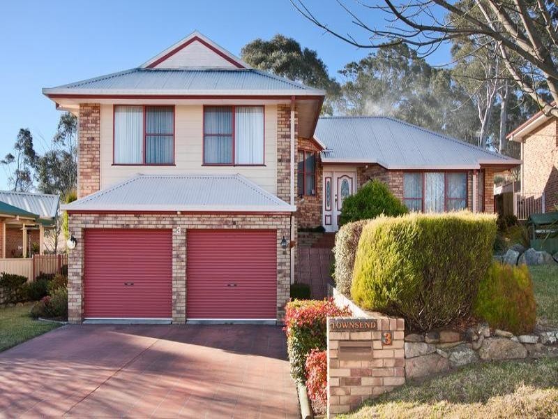 3 Baird Place, Armidale NSW 2350