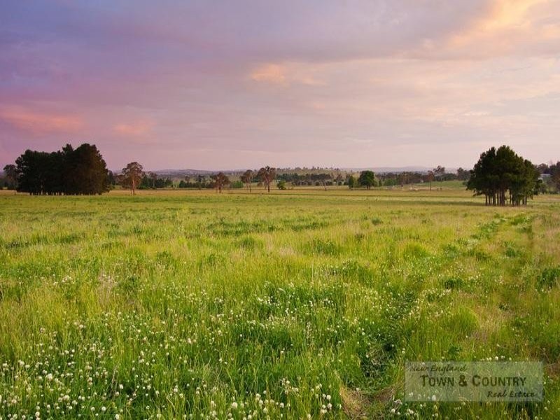 Lot 109 Old Gostwyck Park, Armidale NSW 2350