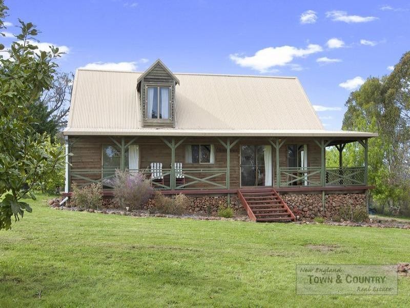 152 Mount Mitchell Road, Invergowrie NSW 2350
