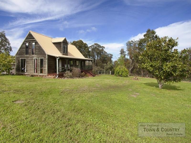 152 Mount Mitchell Road, Invergowrie NSW 2350