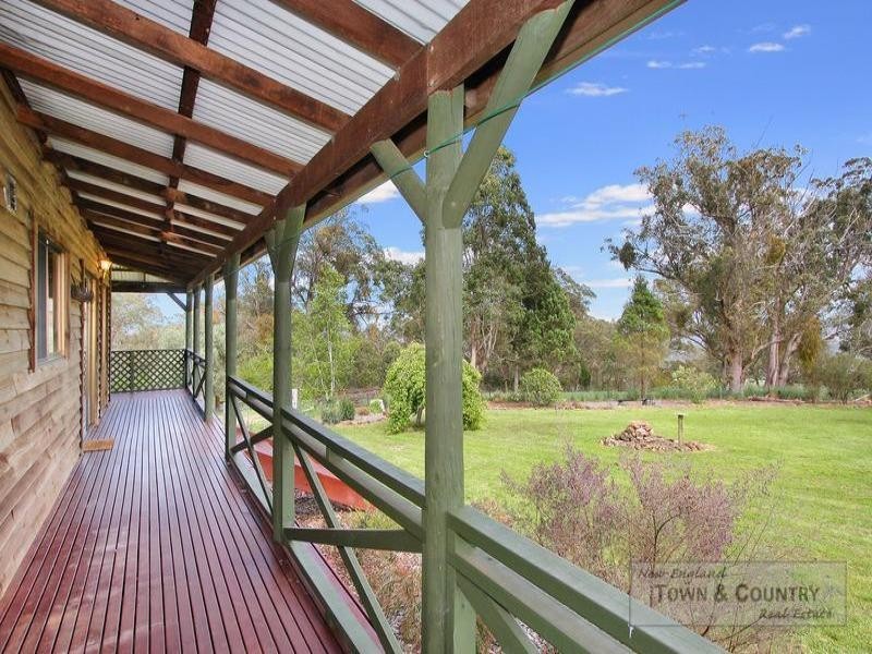 152 Mount Mitchell Road, Invergowrie NSW 2350