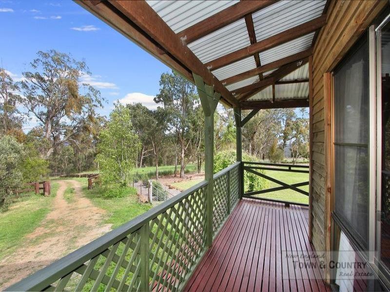152 Mount Mitchell Road, Invergowrie NSW 2350