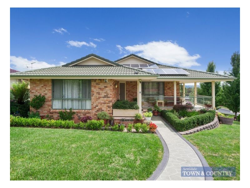 8 Norris Drive, Armidale NSW 2350