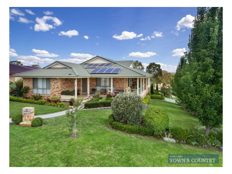 8 Norris Drive, Armidale NSW 2350