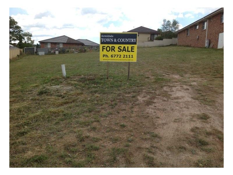 11 Bill Watson, Armidale NSW 2350