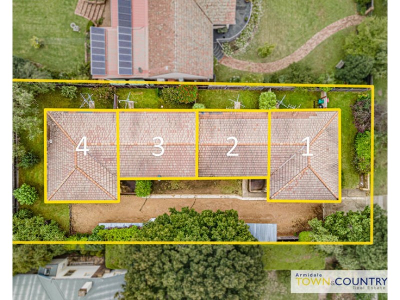 2/114 Mann Street, Armidale NSW 2350