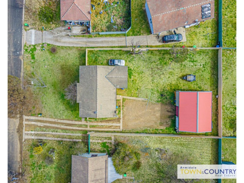 3 Herbert Lane, Armidale NSW 2350