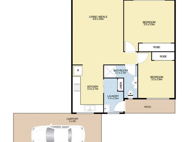 1/15 Queen Elizabeth Drive, Armidale NSW 2350