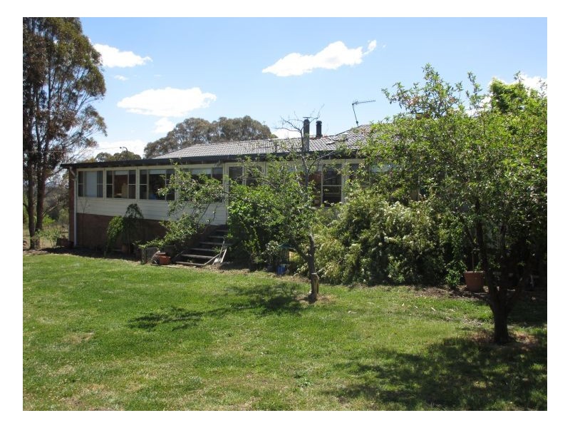 133. Mount Mitchell Road, Invergowrie NSW 2350