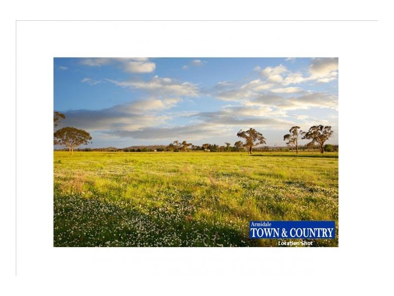 Lot 203 Old Gostwyck Park, Armidale NSW 2350