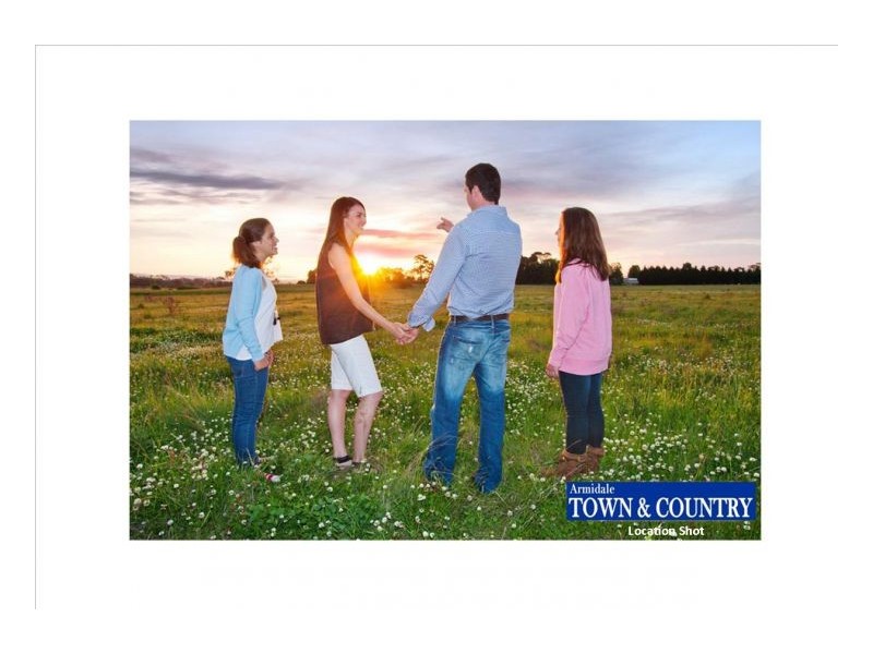 Lot 203 Old Gostwyck Park, Armidale NSW 2350