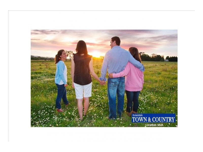 Lot 204 Old Gostwyck Park, Armidale NSW 2350