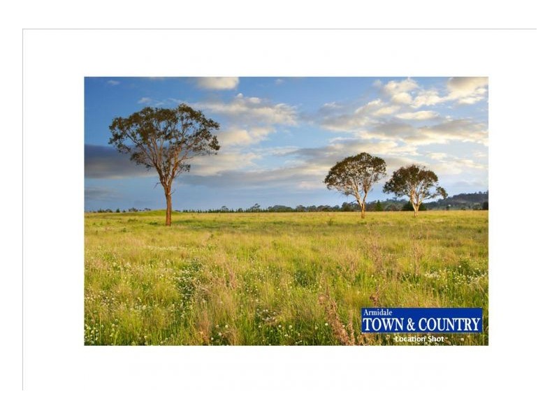 Lot 204 Old Gostwyck Park, Armidale NSW 2350