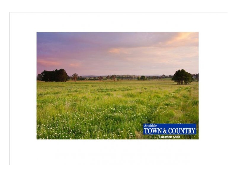 Lot 205 Old Gostwyck Park, Armidale NSW 2350