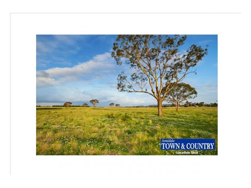 Lot 205 Old Gostwyck Park, Armidale NSW 2350