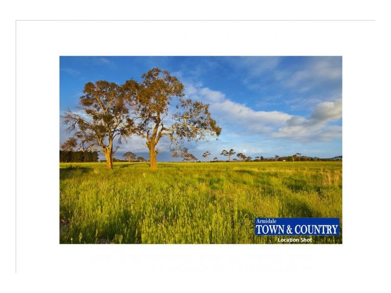 Lot 206 Old Gostwyck Park, Armidale NSW 2350