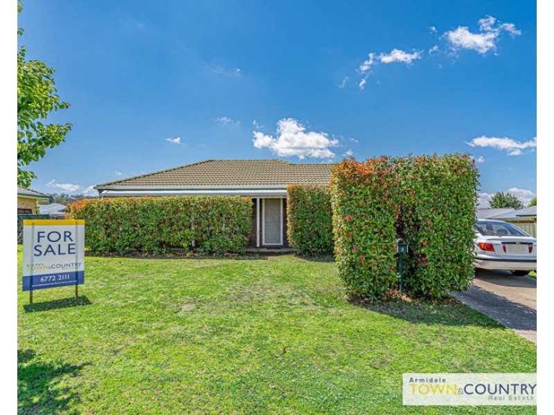 3 Aldred Avenue, Armidale NSW 2350