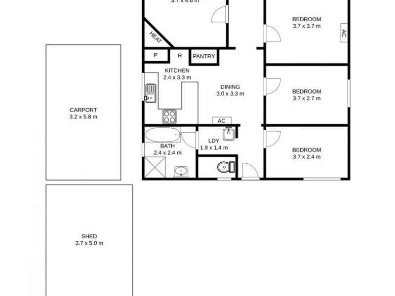 288 Beardy Street, Armidale NSW 2350