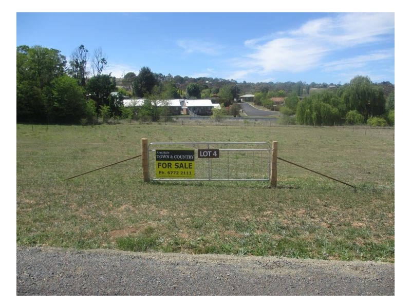 Lot 4,16-30 Madgewick Drive, Armidale NSW 2350