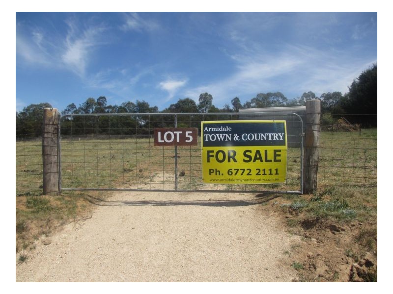 Lot 5, 16-30 Madgewick Drive, Armidale NSW 2350