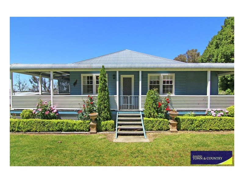 216 Cookes Road, Armidale NSW 2350