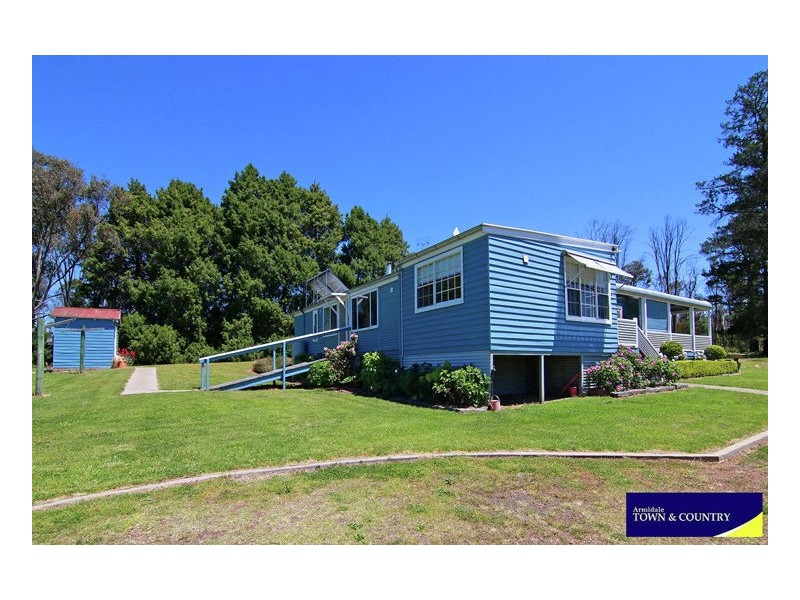 216 Cookes Road, Armidale NSW 2350