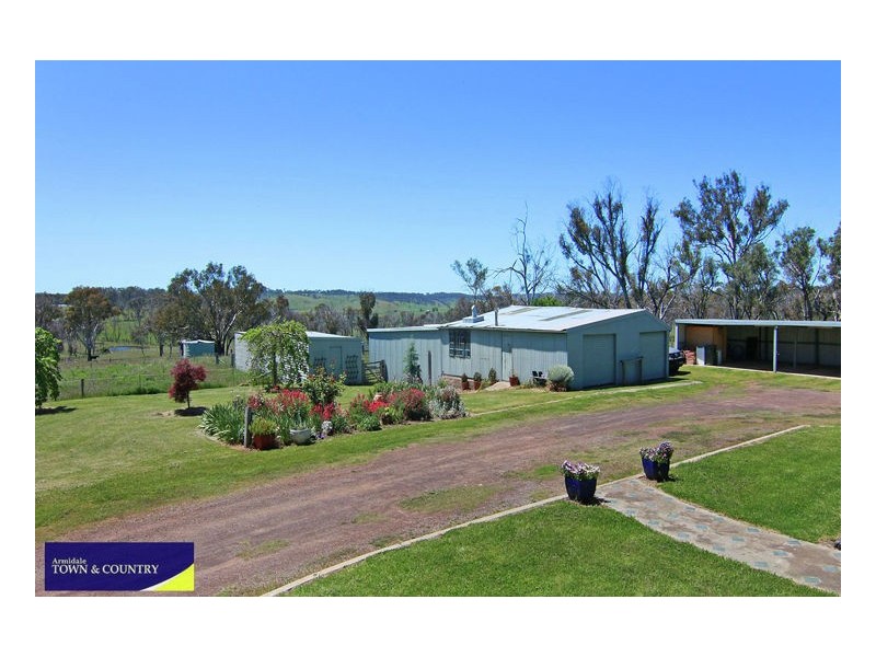 216 Cookes Road, Armidale NSW 2350
