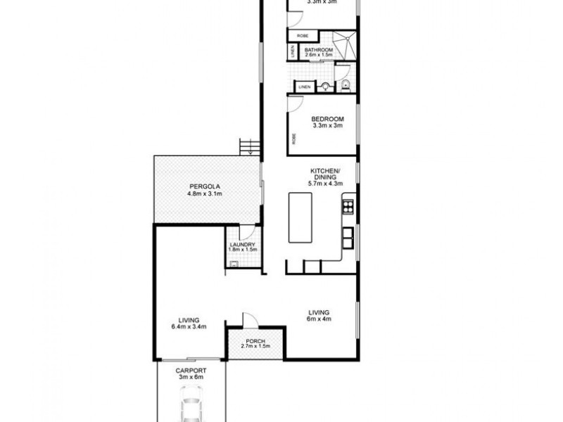 10 Ishbell Drive, Armidale NSW 2350 Floorplan