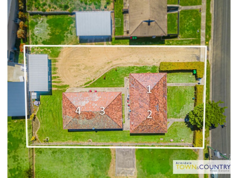 4/54 O’Dell Street, Armidale NSW 2350