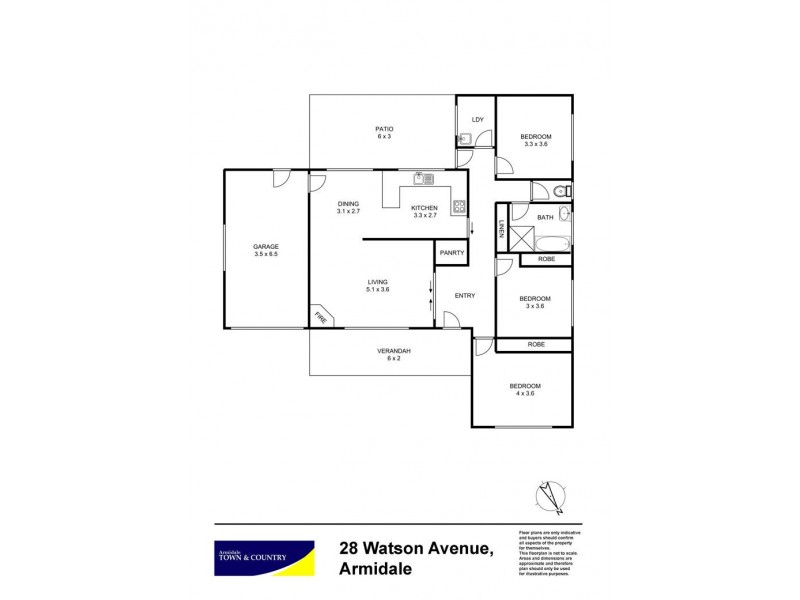 28 Watson Avenue, Armidale NSW 2350