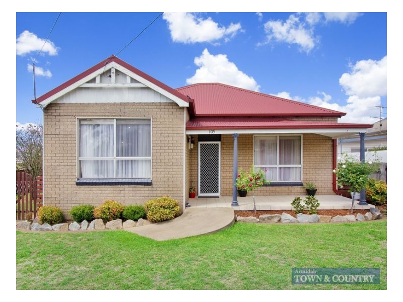 105 Ohio Street, Armidale NSW 2350