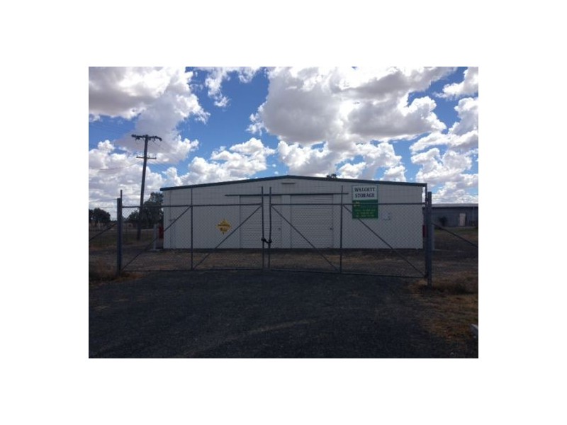 Storage Sheds Fox Street, Walgett NSW 2832