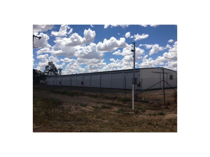 Storage Sheds Fox Street, Walgett NSW 2832