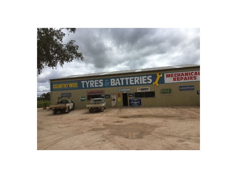 . Countrywide Tyres & Batteries, Lightning Ridge NSW 2834