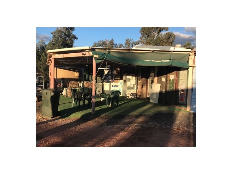 The Grawin General Store, Walgett NSW 2832
