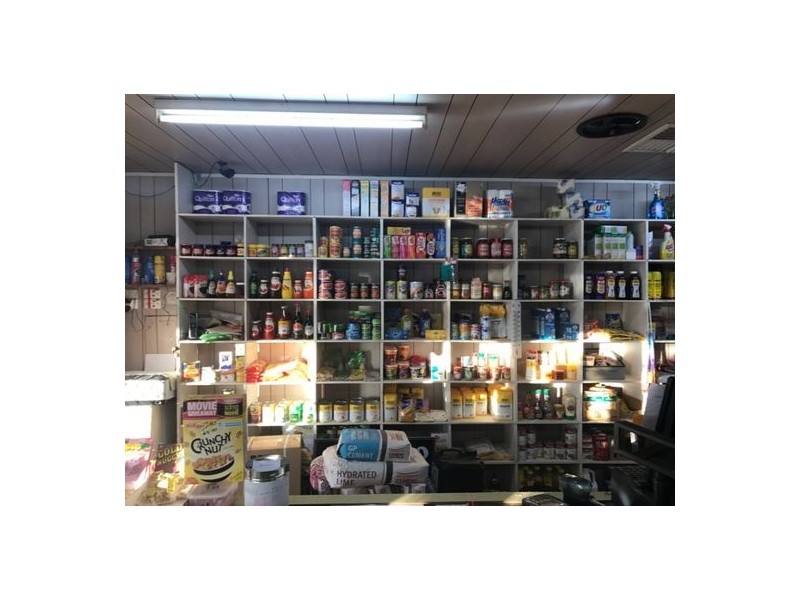 The Grawin General Store, Walgett NSW 2832