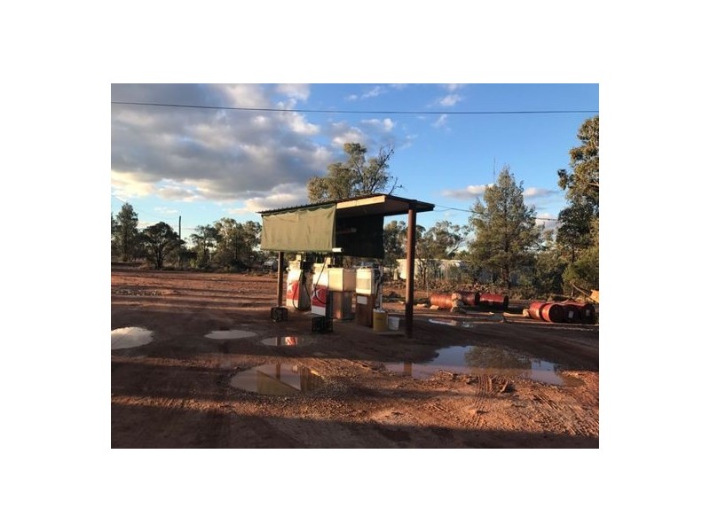 The Grawin General Store, Walgett NSW 2832