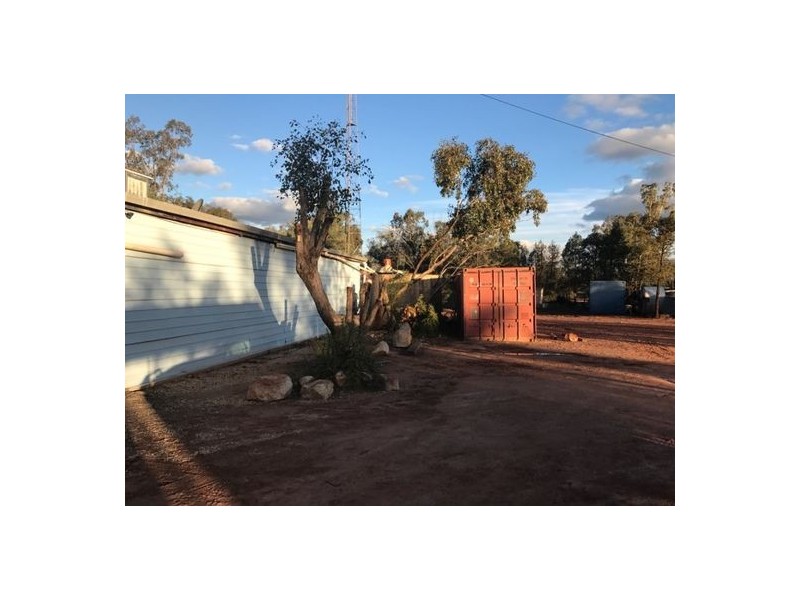 The Grawin General Store, Walgett NSW 2832