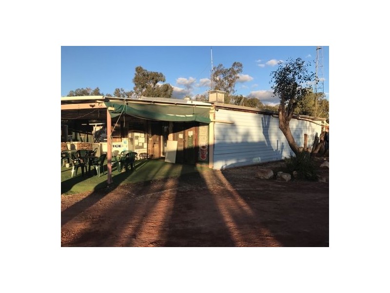 The Grawin General Store, Walgett NSW 2832