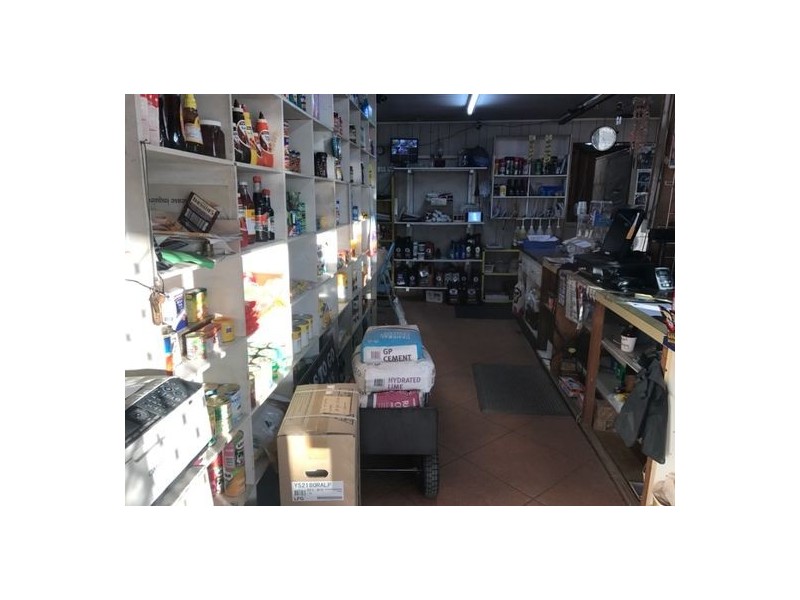 The Grawin General Store, Walgett NSW 2832