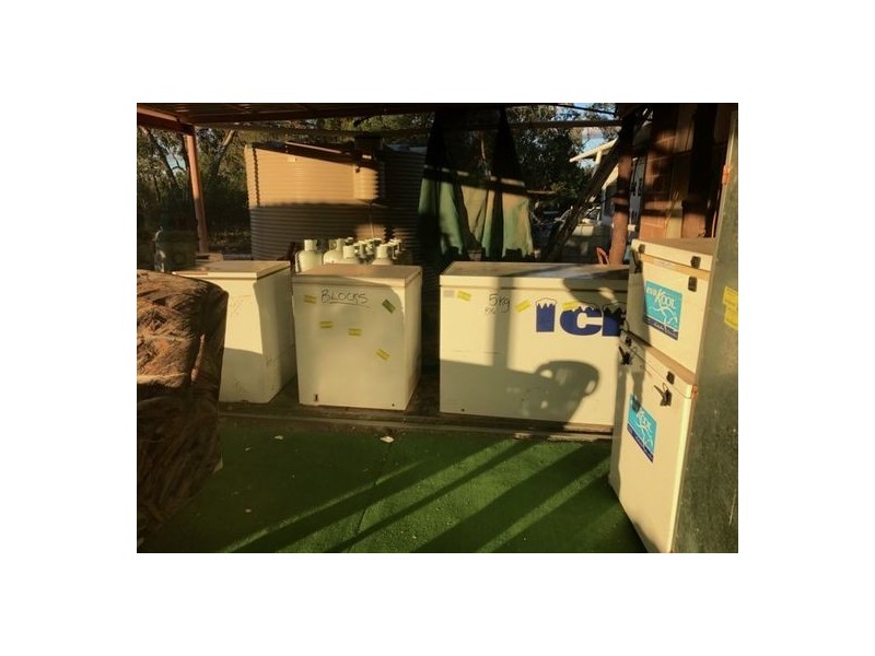 The Grawin General Store, Walgett NSW 2832