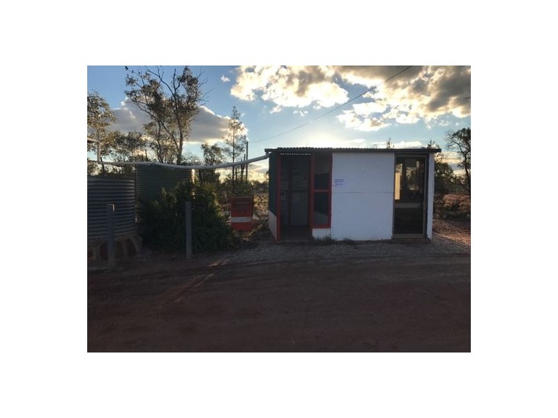The Grawin General Store, Walgett NSW 2832