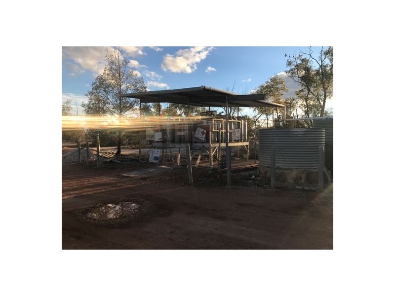 The Grawin General Store, Walgett NSW 2832