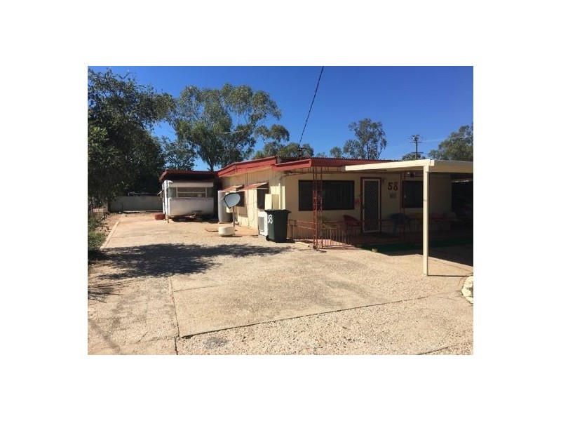 58 Pandora Street, Lightning Ridge NSW 2834