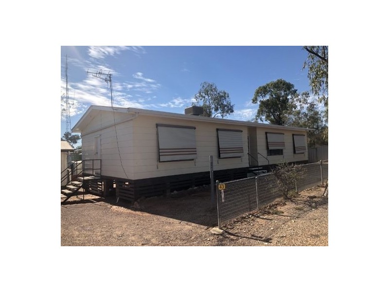 43 Opal Street, Lightning Ridge NSW 2834