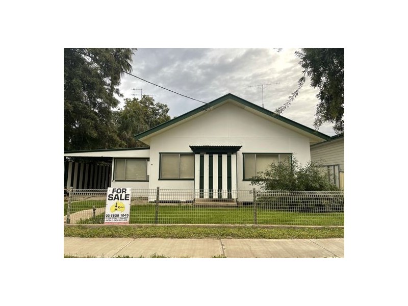 34 Wee Waa Street, Walgett NSW 2832